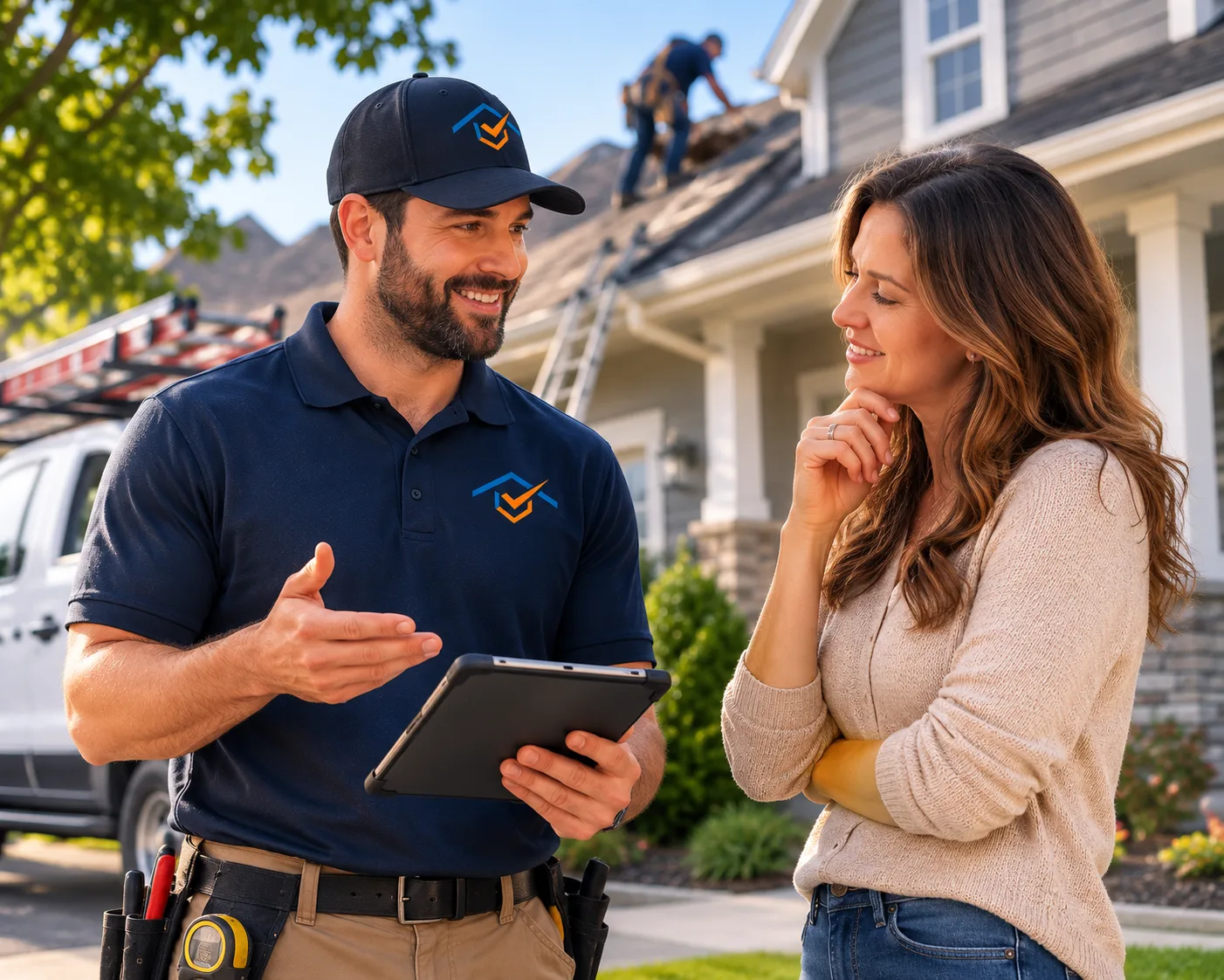Roof Inspection FAQs in Silver Lake, KS